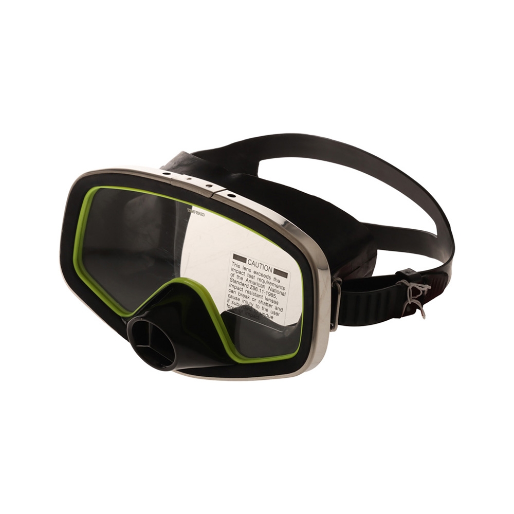 Atlantis Access M32 Purge Dive Mask Yellow