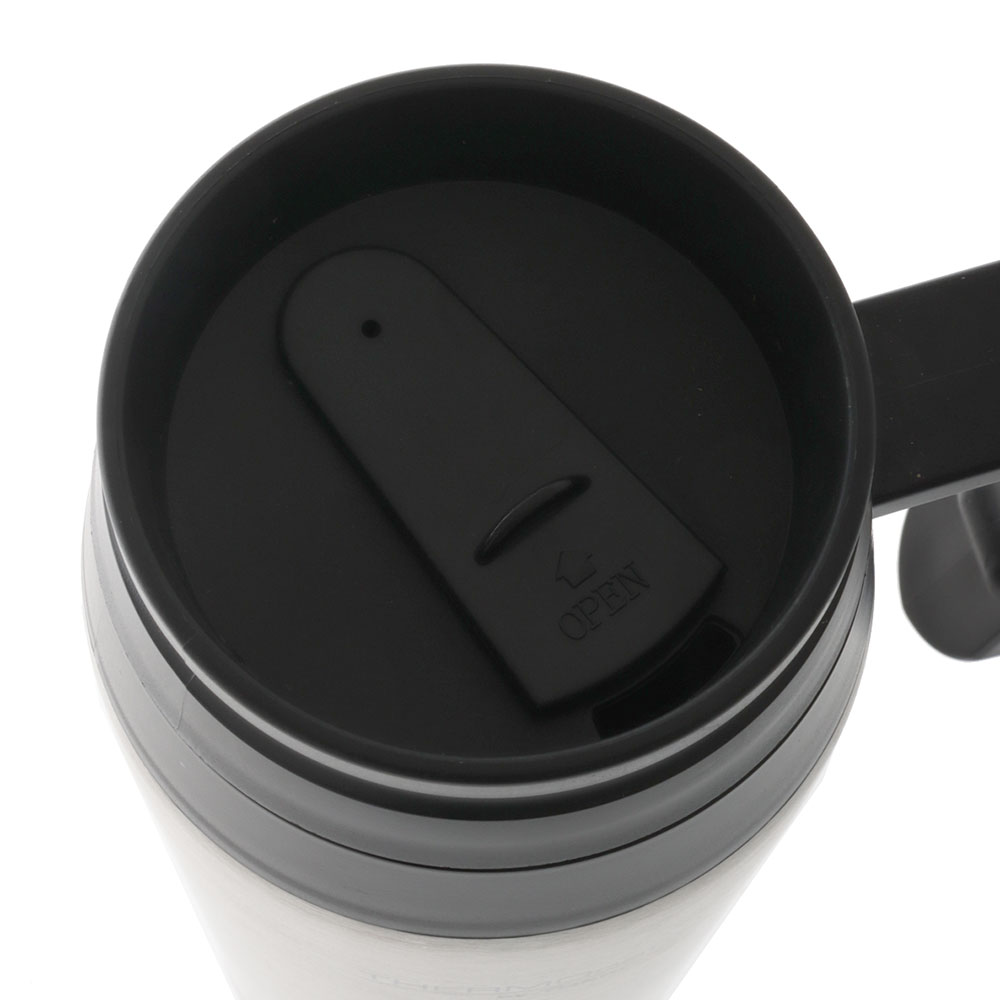 Thermos THERMOcafe Stainless Steel Travel Mug 400ml