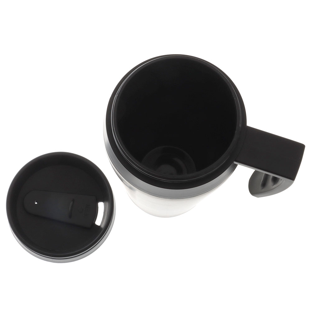 Thermos THERMOcafe Stainless Steel Travel Mug 400ml