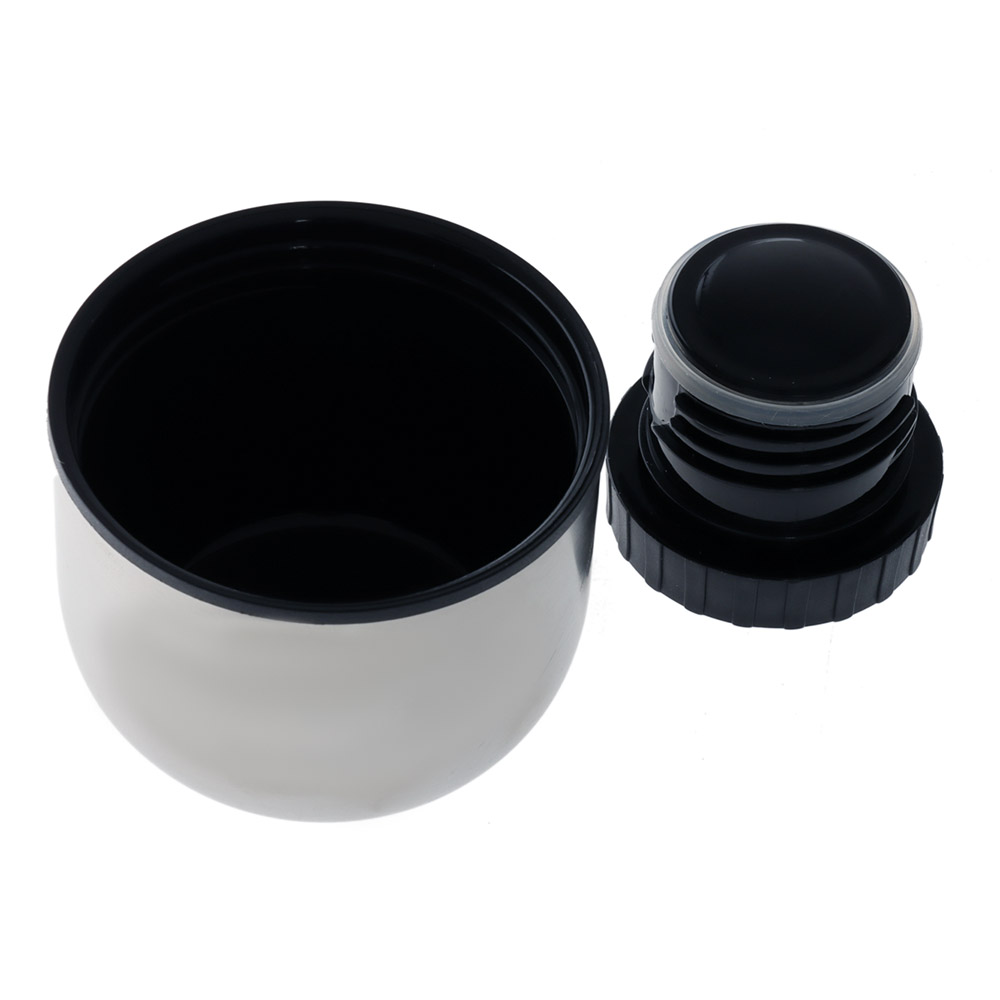 Thermos Dura-Vac Stainless Steel Vacuum Insulated Flask 1L