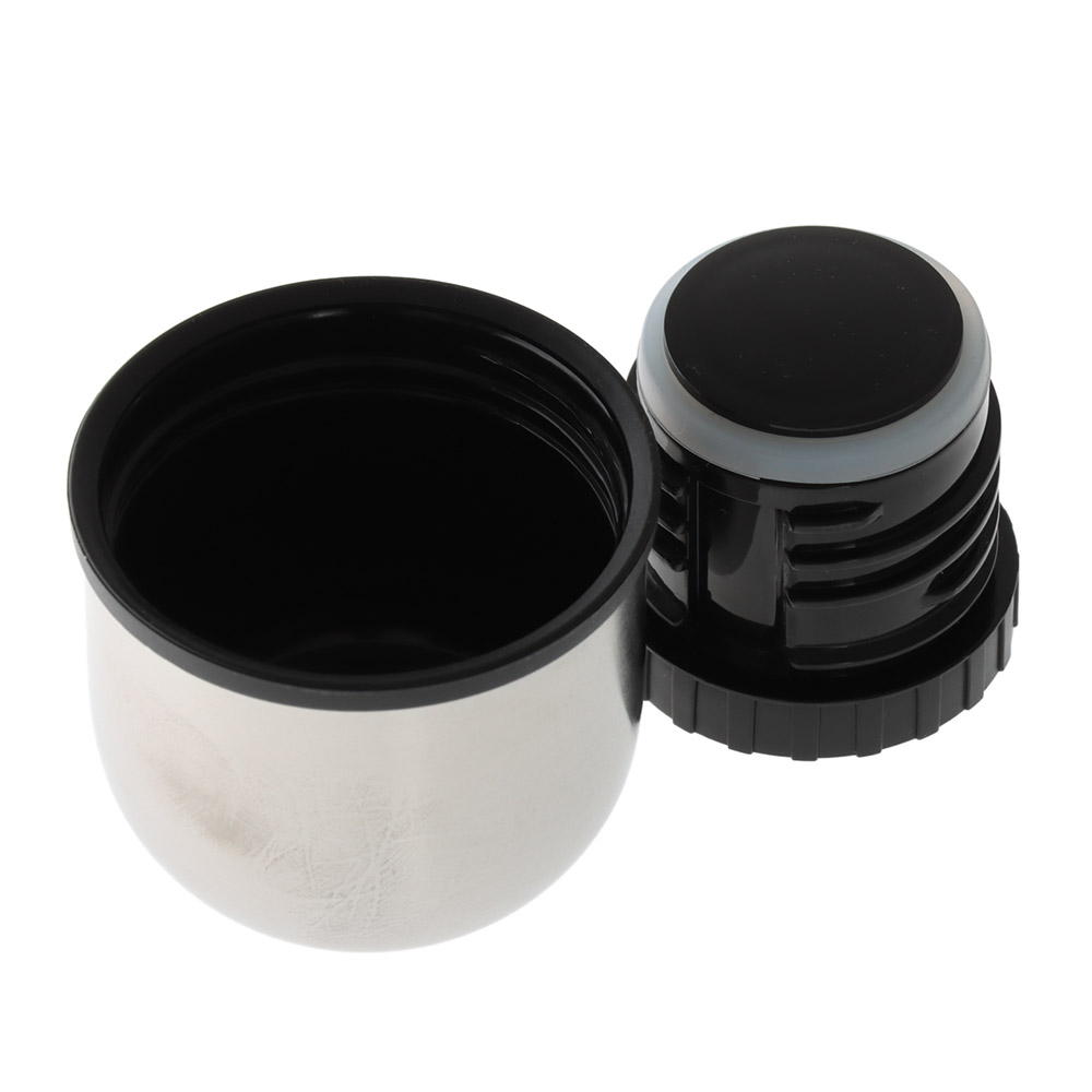 Thermos Dura-Vac Stainless Steel Vacuum Insulated Flask 350ml