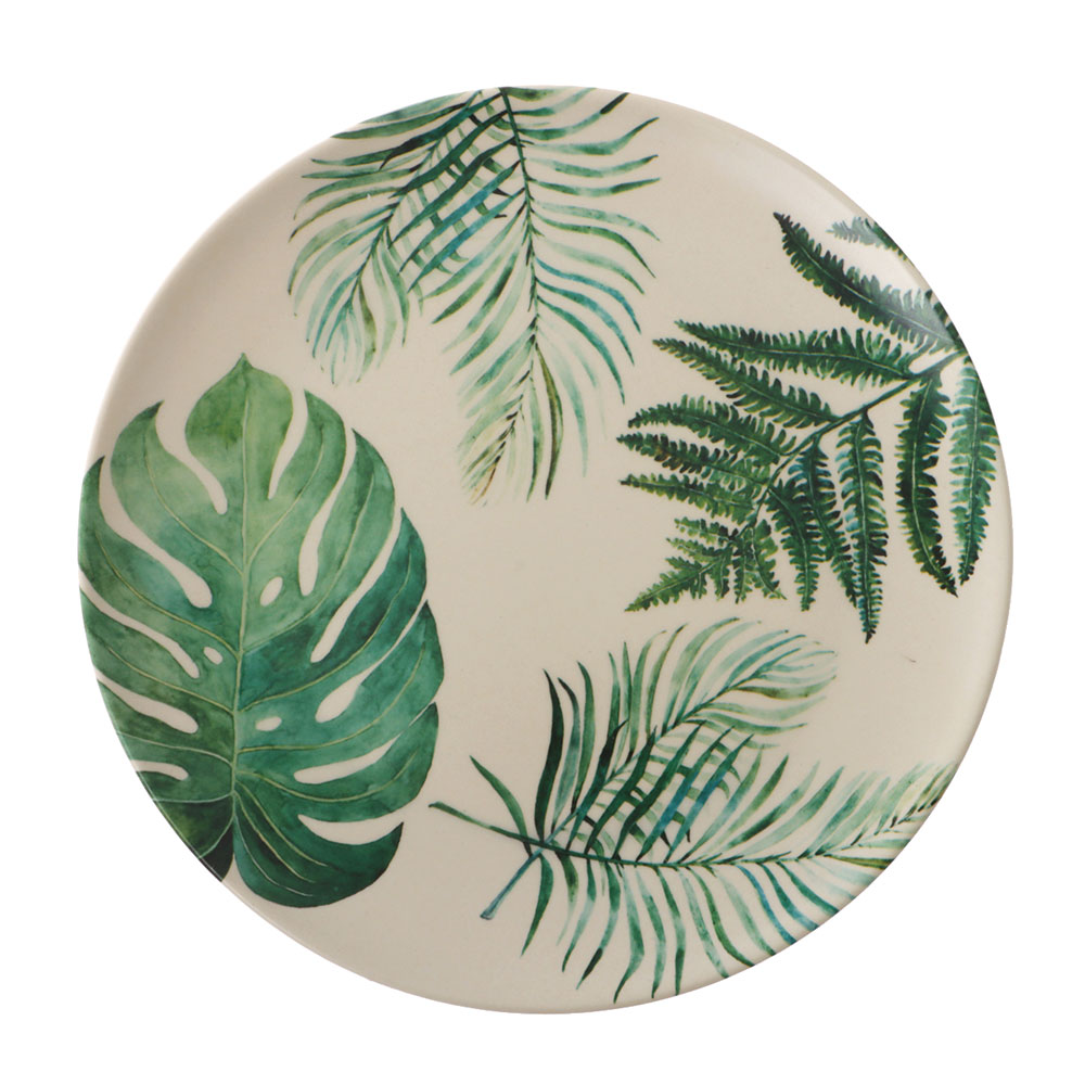 Bamboo Side Plate 20cm