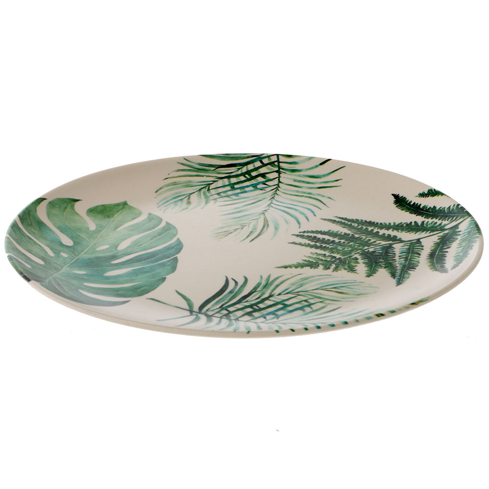 Bamboo Side Plate 20cm