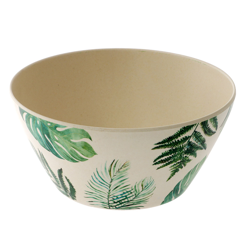 Bamboo Dinner Bowl 14cm