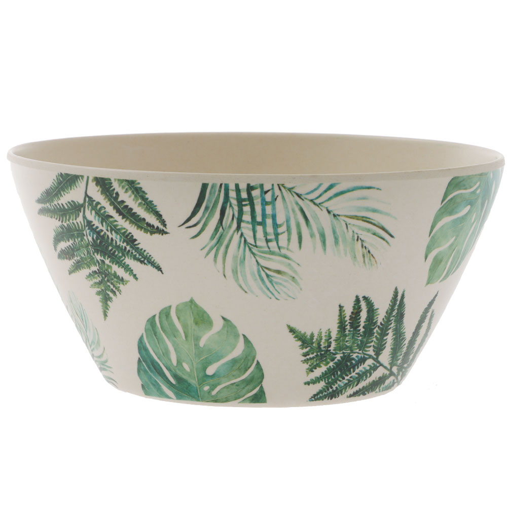 Bamboo Dinner Bowl 14cm