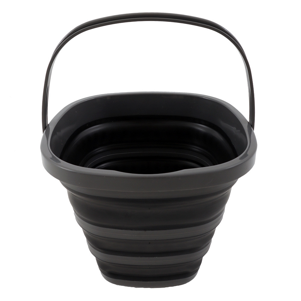 Seymours Collapse-A-Bucket 10L Square