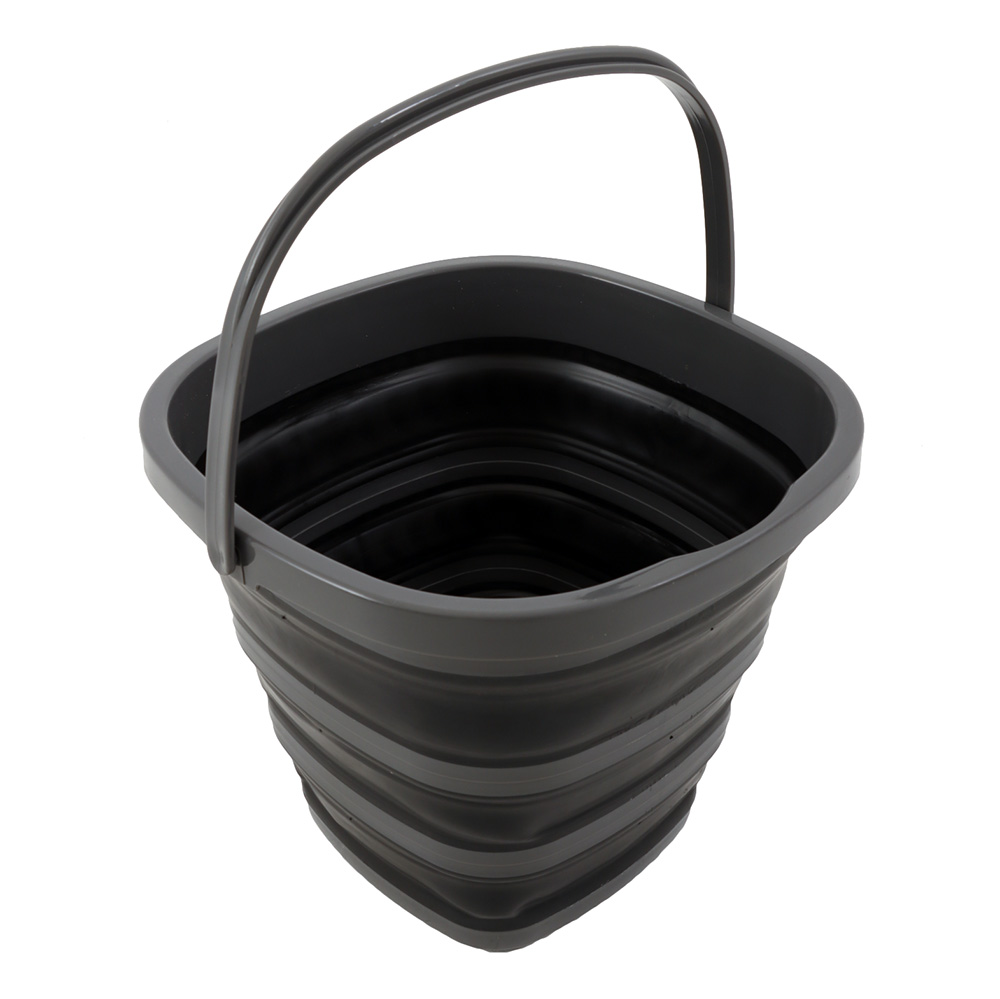 Seymours Collapse-A-Bucket 10L Square