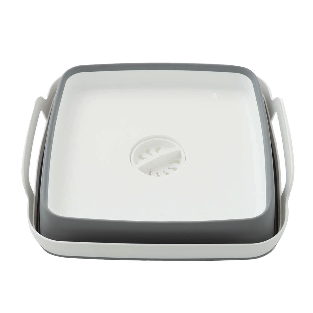 Seymours Collapse-A-Sink 9L Grey