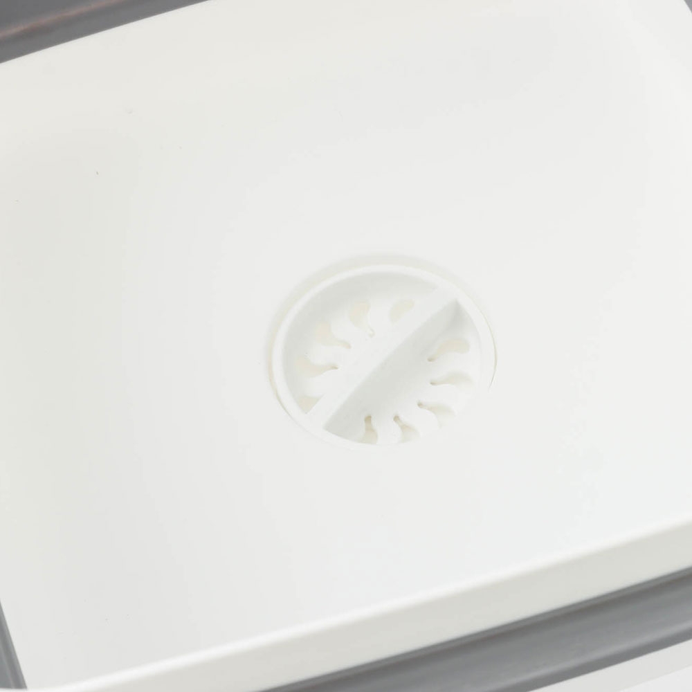 Seymours Collapse-A-Sink 9L Grey