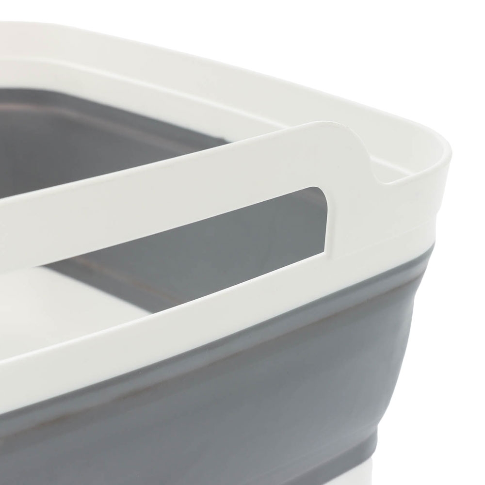 Seymours Collapse-A-Sink 9L Grey
