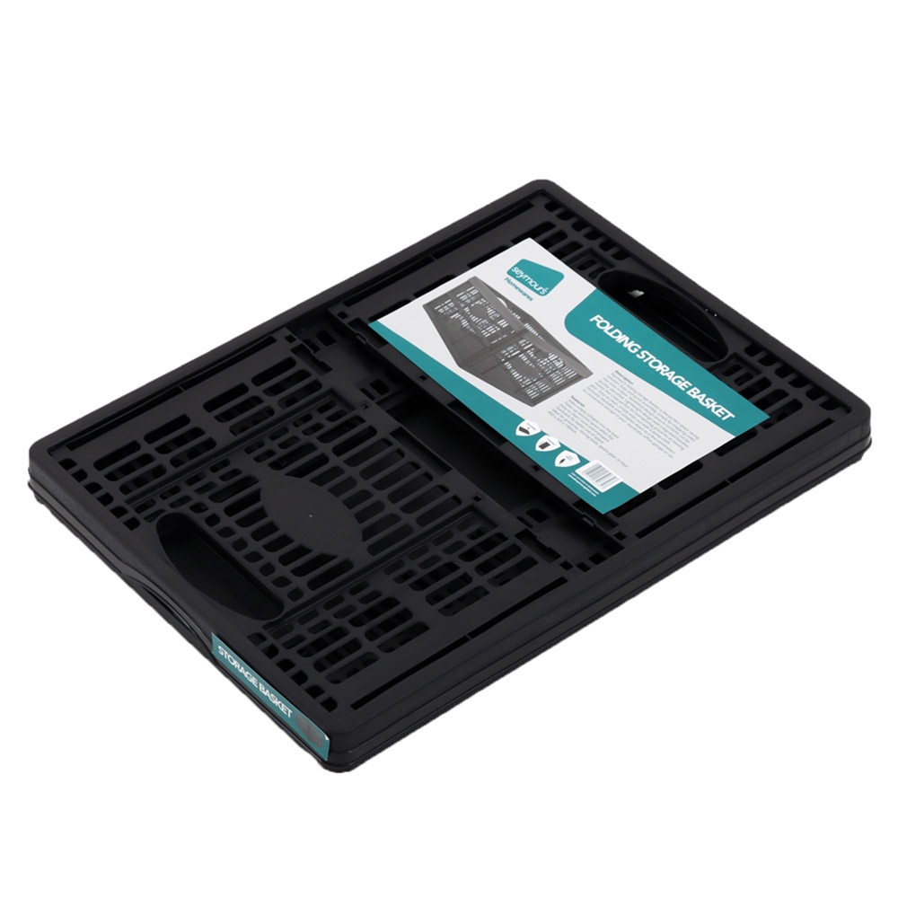 Seymours Folding Basket/Crate