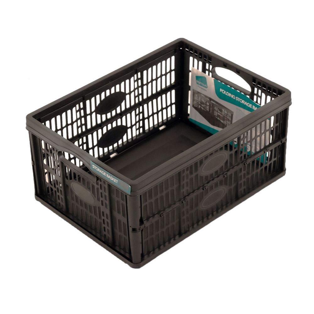 Seymours Folding Basket/Crate