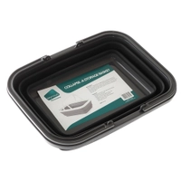 Seymours Collapsible Bin Grey Thumbnail Seymours Collapsible Bin Grey