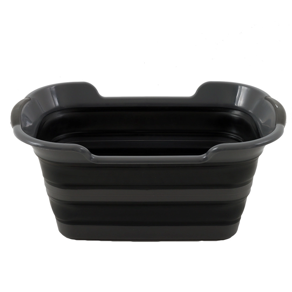 Seymours Collapse-A-Multipurpose Tub 27L Grey Seymours Collapse-A-Multipurpose Tub 27L Grey