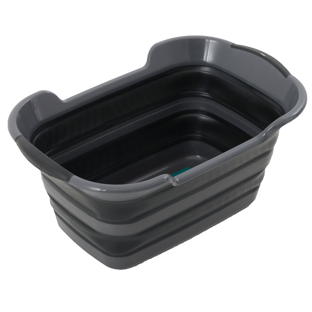Seymours Collapse-A-Multipurpose Tub 27L Grey