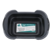 Seymours Collapse-A-Multipurpose Tub 27L Grey Thumbnail Seymours Collapse-A-Multipurpose Tub 27L Grey