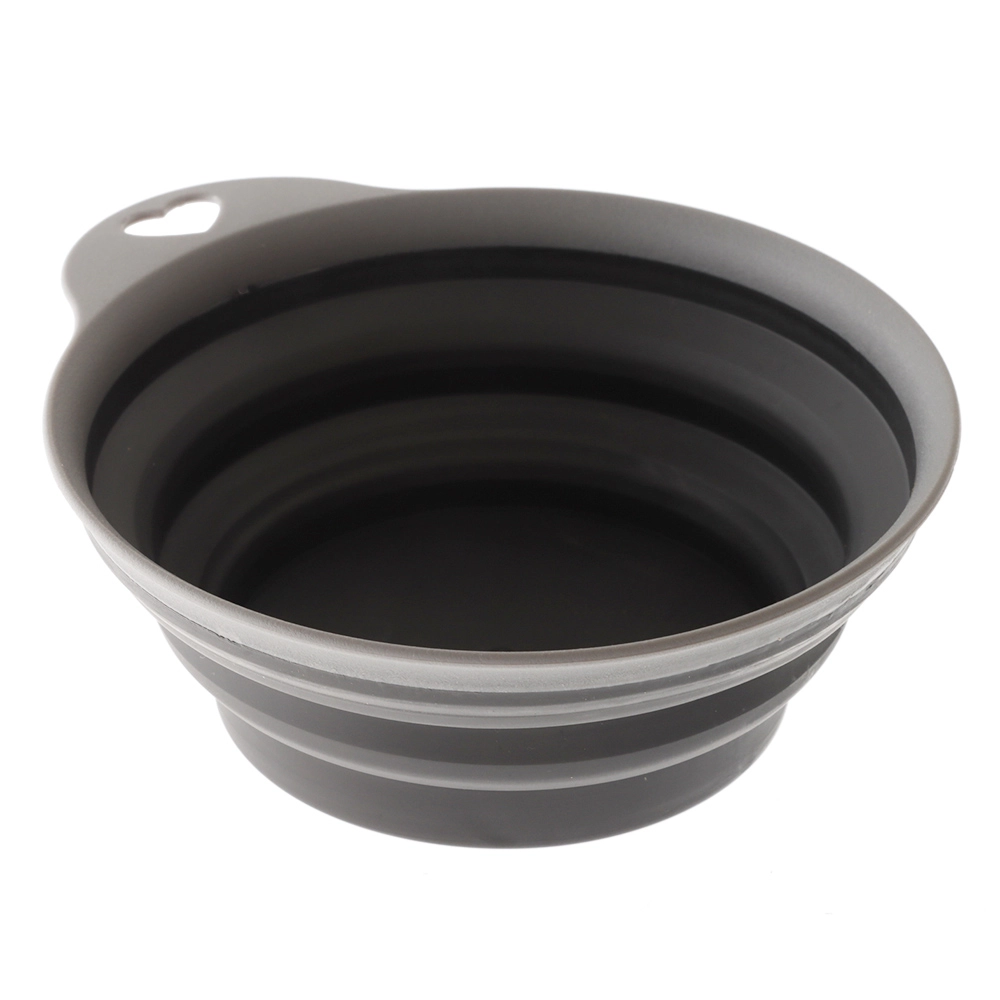 Seymours Collapse-A-Bowl 14.5cm Grey