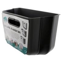 Seymours Collapse-A-Handy Rubbish Bin 6L Thumbnail Seymours Collapse-A-Handy Rubbish Bin 6L