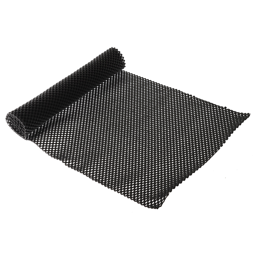 SNAZZEE Anti-Skid Mat Black
