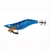 Yamashita EGI-OH F Glow Body Squid Jig 2.0 60mm F005 RWB Glow/ Solid Blue