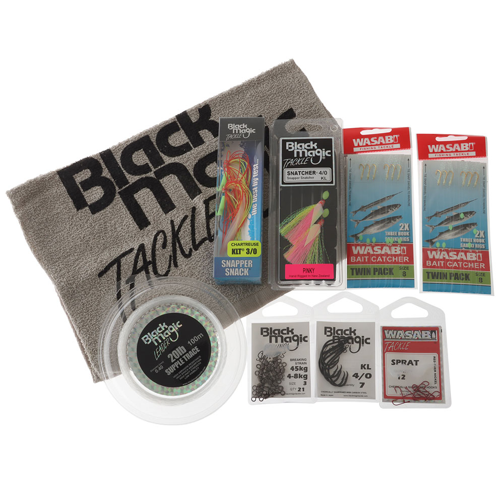Black Magic Kids Gift Pack