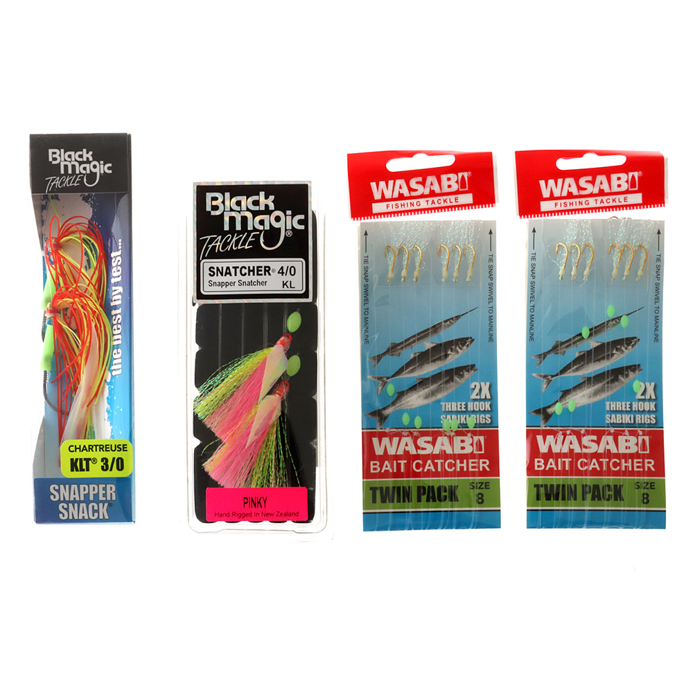 Black Magic Kids Gift Pack