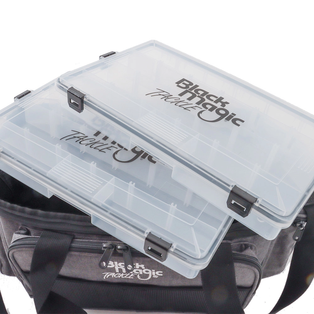 Black Magic Weekender Tackle Bag Black Magic Weekender Tackle Bag