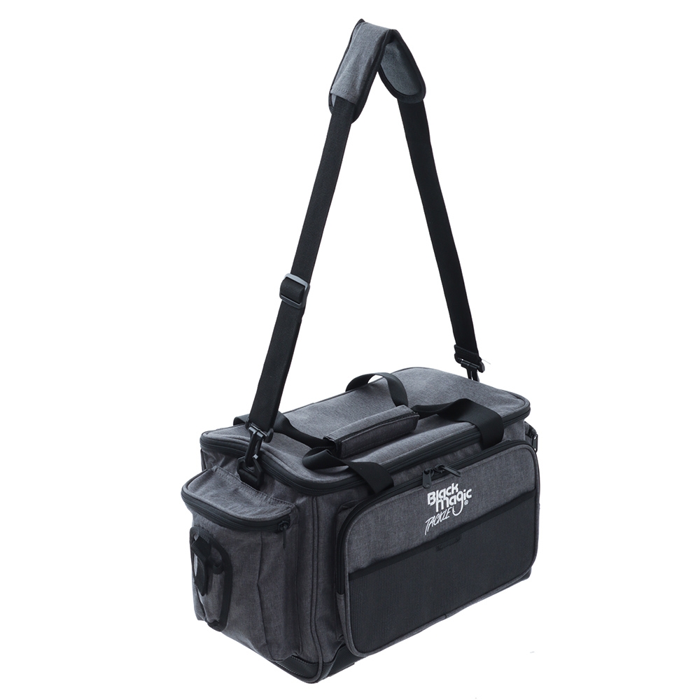 Black Magic Weekender Tackle Bag