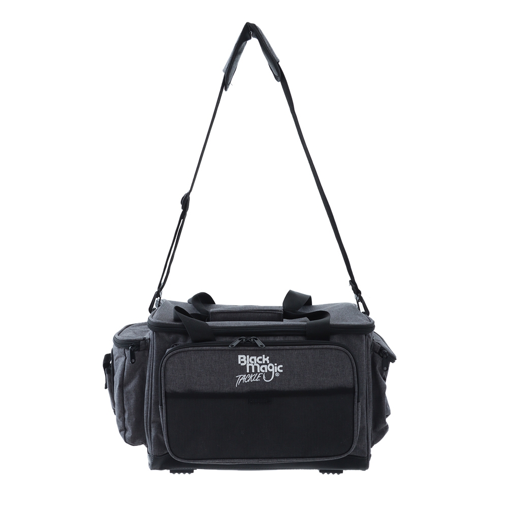 Black Magic Weekender Tackle Bag