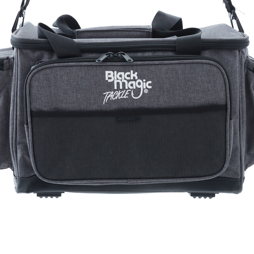 Black Magic Weekender Tackle Bag