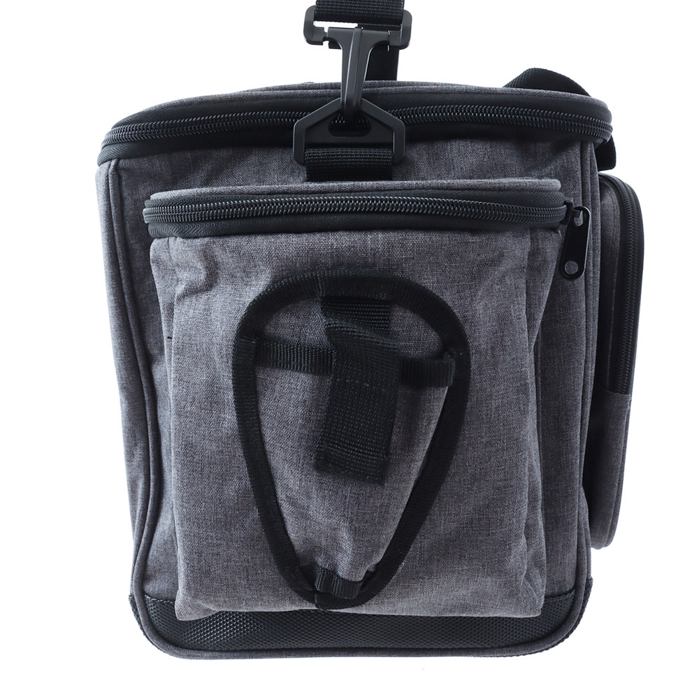 Black Magic Weekender Tackle Bag