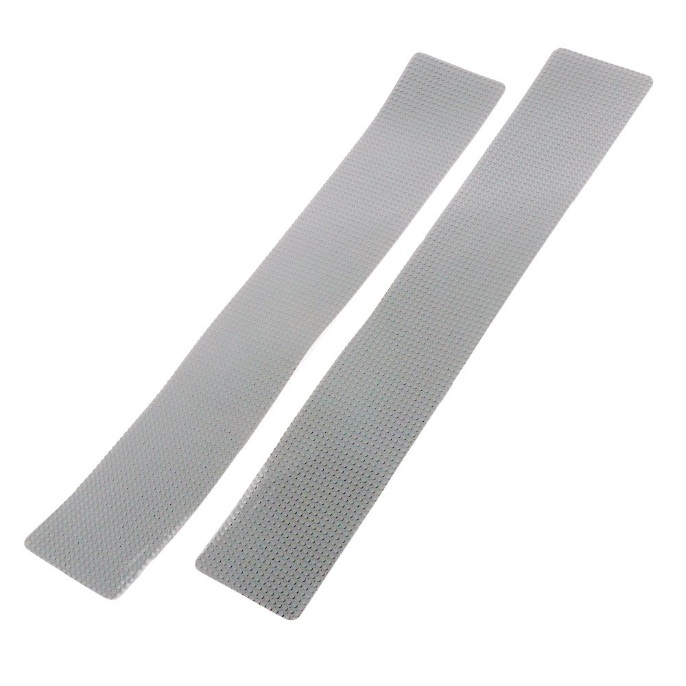 U-DEK Octi Non-Slip Mudguard Trailer Tread Double Axle Qty 2 955 x 160mm Light Grey