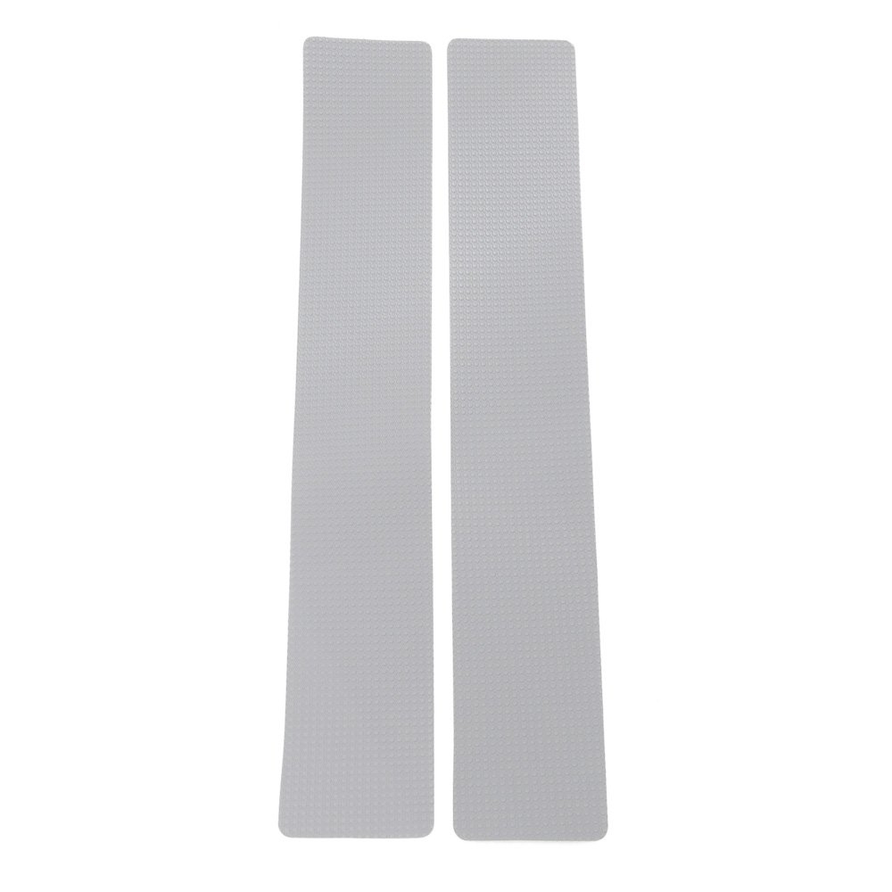 U-DEK Octi Non-Slip Mudguard Trailer Tread Double Axle Qty 2 955 x 160mm Light Grey