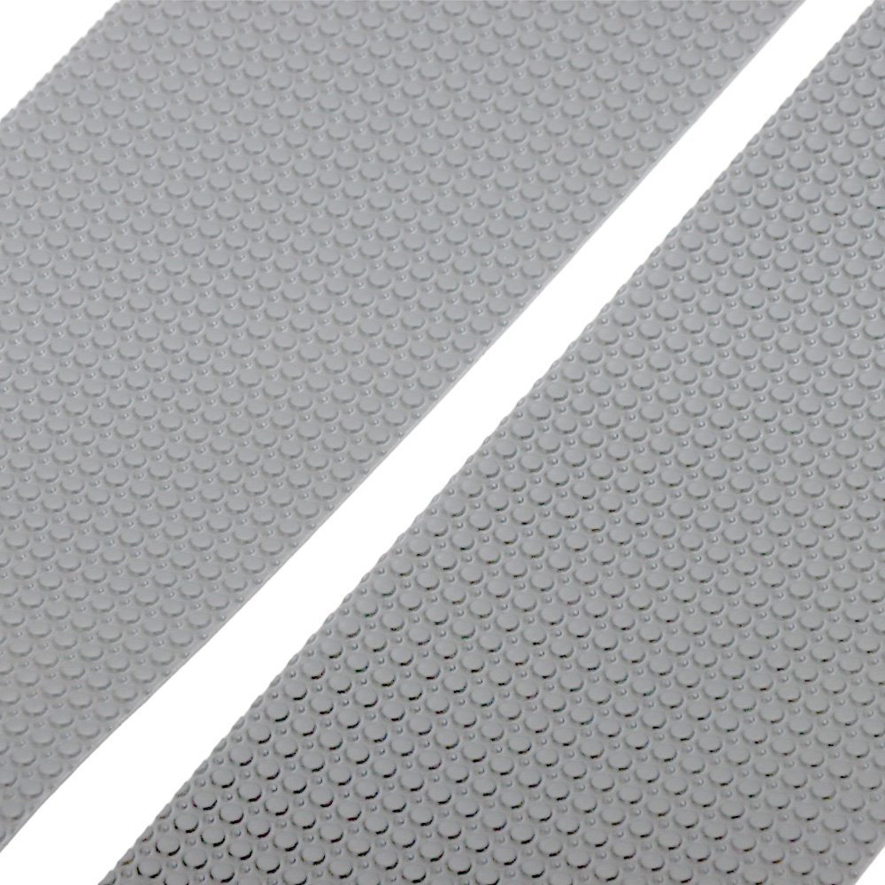 U-DEK Octi Non-Slip Mudguard Trailer Tread Double Axle Qty 2 955 x 160mm Light Grey