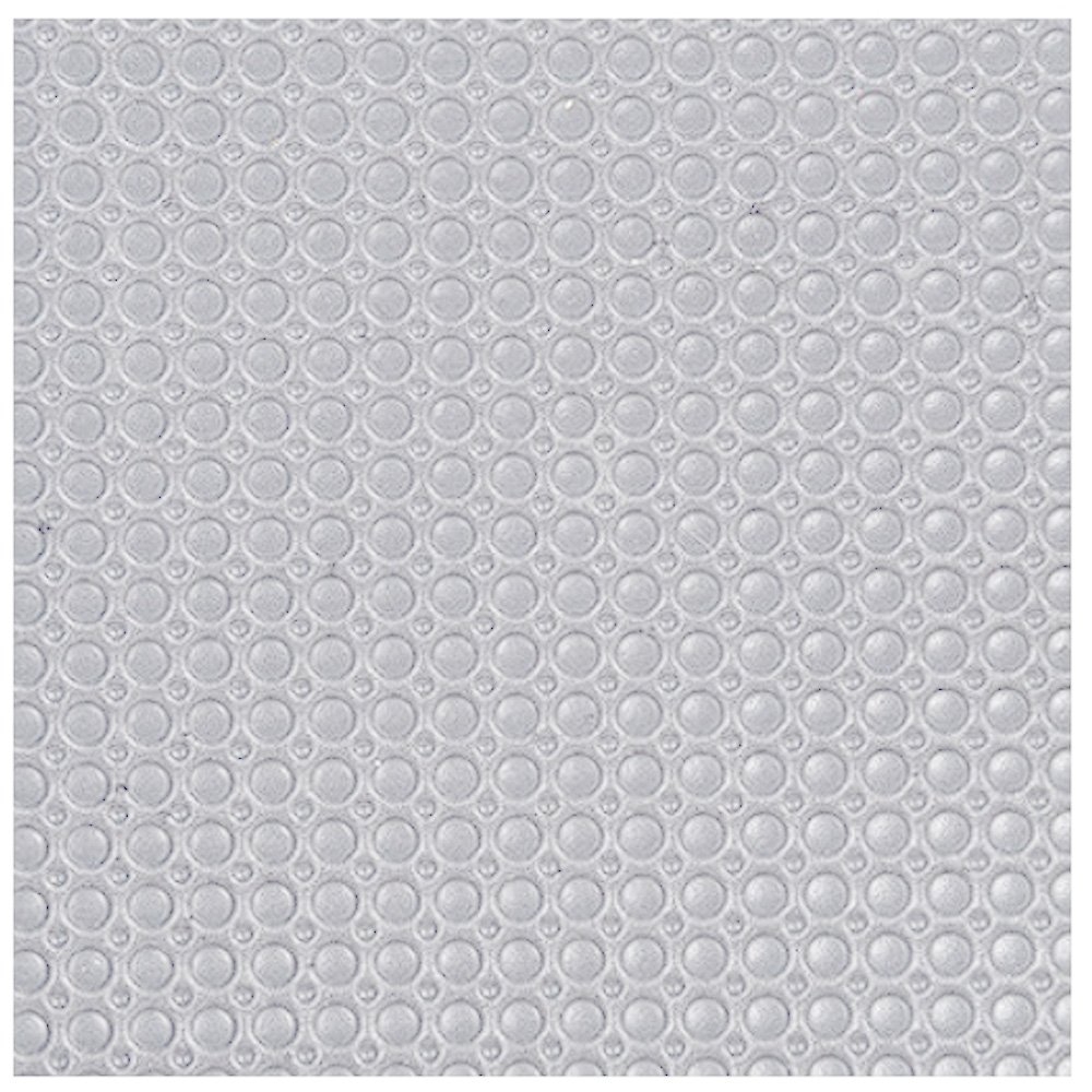 U-DEK Octi Non-Slip Mudguard Trailer Tread Double Axle Qty 2 955 x 160mm Light Grey