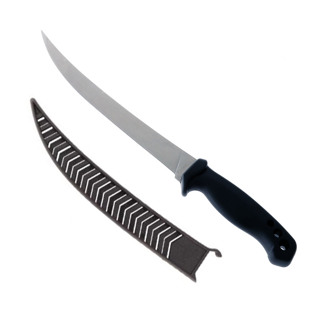 Berkley Essentials Fillet Knife with Sheath