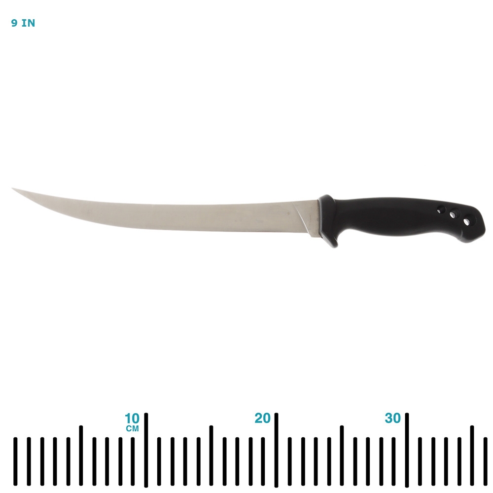 Berkley Essentials Fillet Knife with Sheath