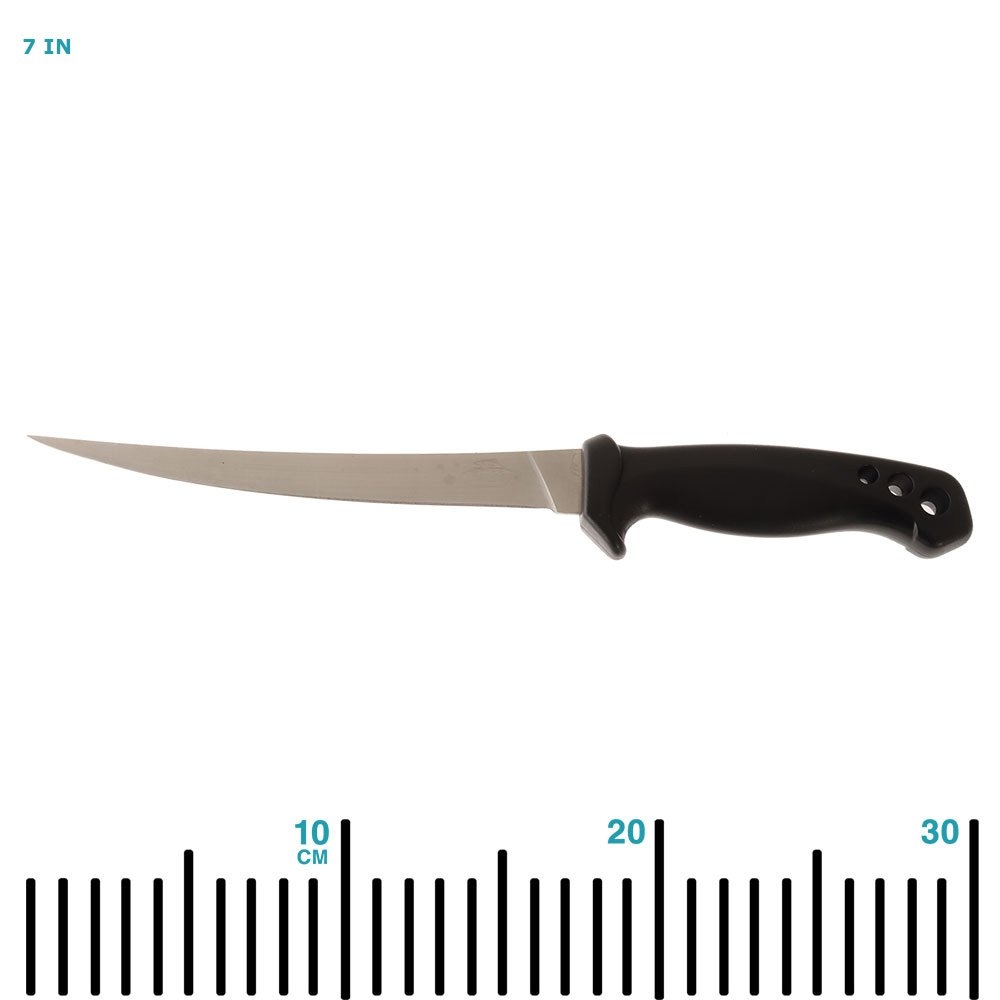 Berkley Essentials Fillet Knife with Sheath