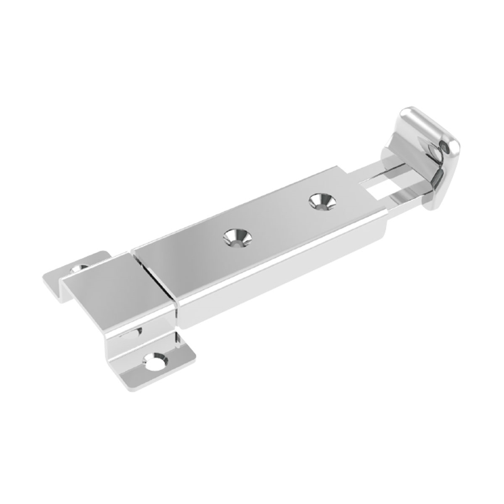 Marine Town Stainless Position Slide Latch with Flush Strike