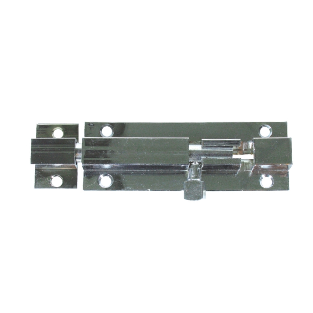 BLA Barrel Bolts - Chrome Brass 50