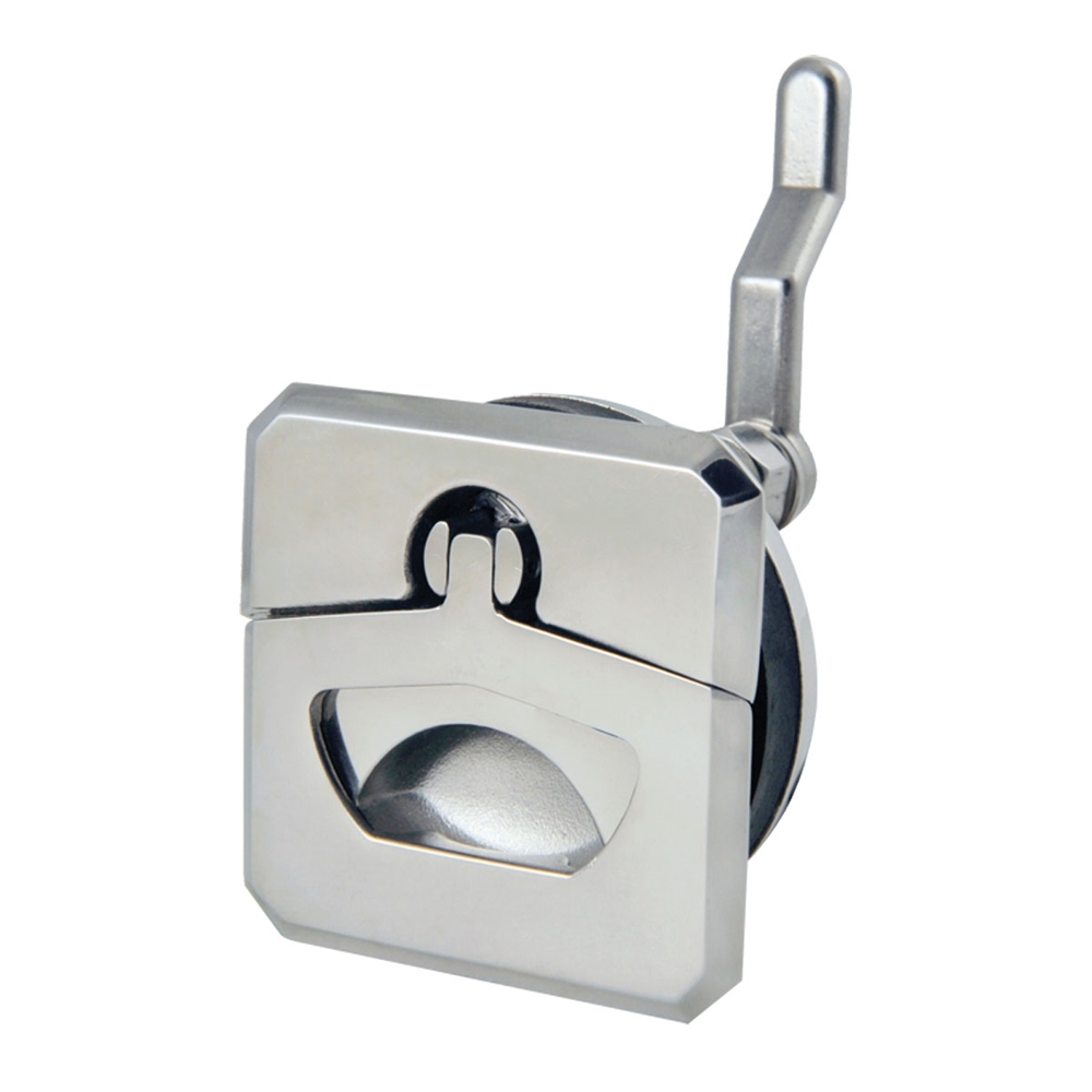 Marine Town Stainless Steel Lift Ring Latch 65mm Square