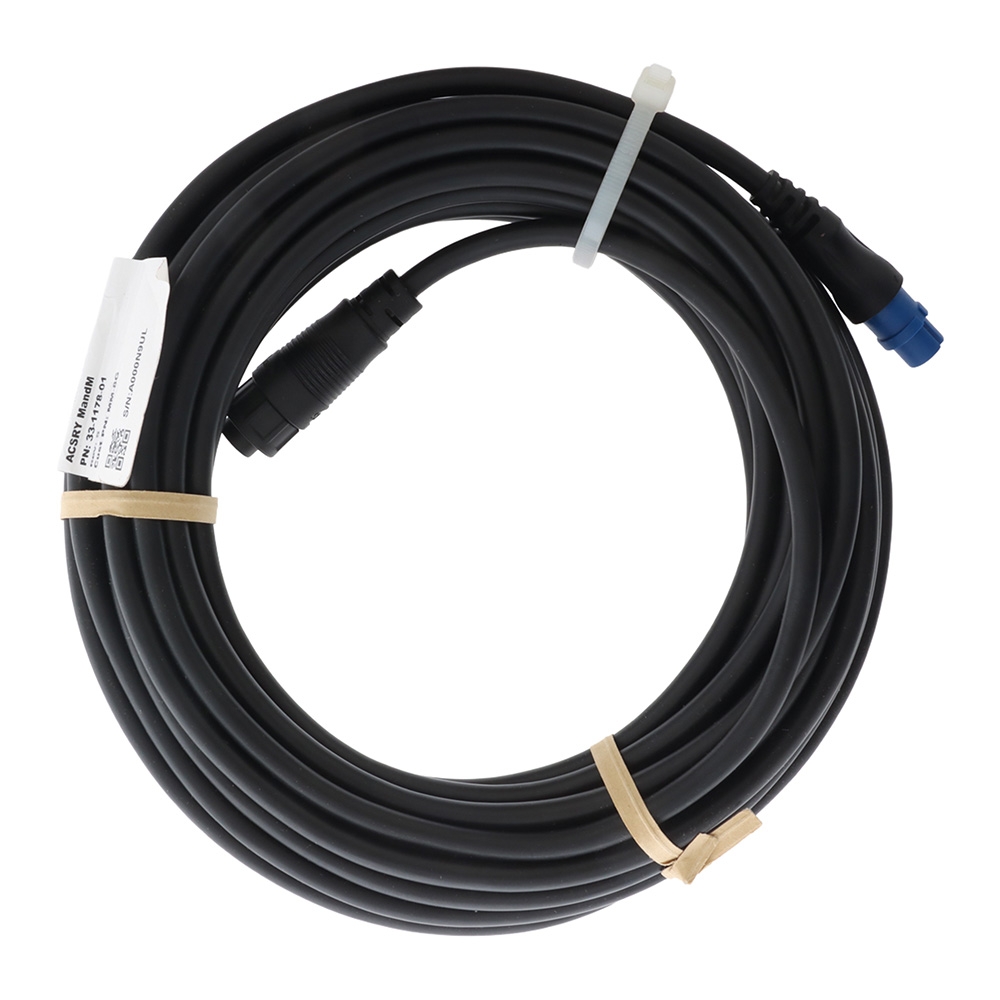 Airmar P66-8G 50/200kHz 600W Transom Mount Transducer Garmin 8-Pin