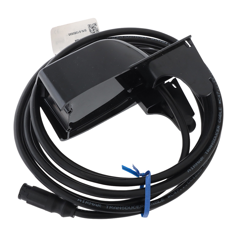 Airmar P66-8G 50/200kHz 600W Transom Mount Transducer Garmin 8-Pin