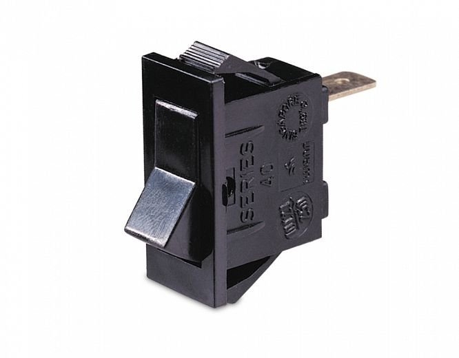 Hella Marine Rocker Switch Off-On for 1520/1521