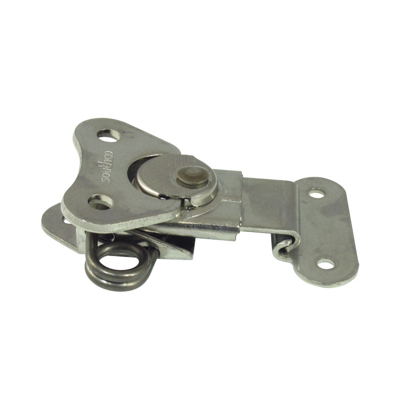 Southco Catch Rotary Spring Loaded S/S 60mm