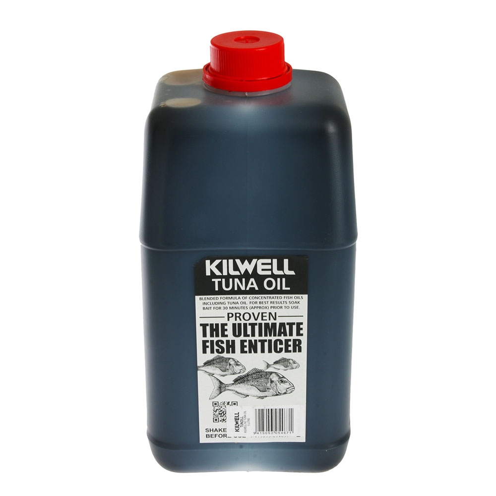 Kilwell NZ Tuna Oil 5L