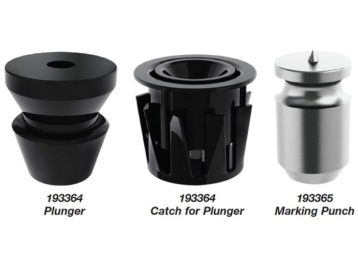 Marine Town Snap - In Plunger Catch