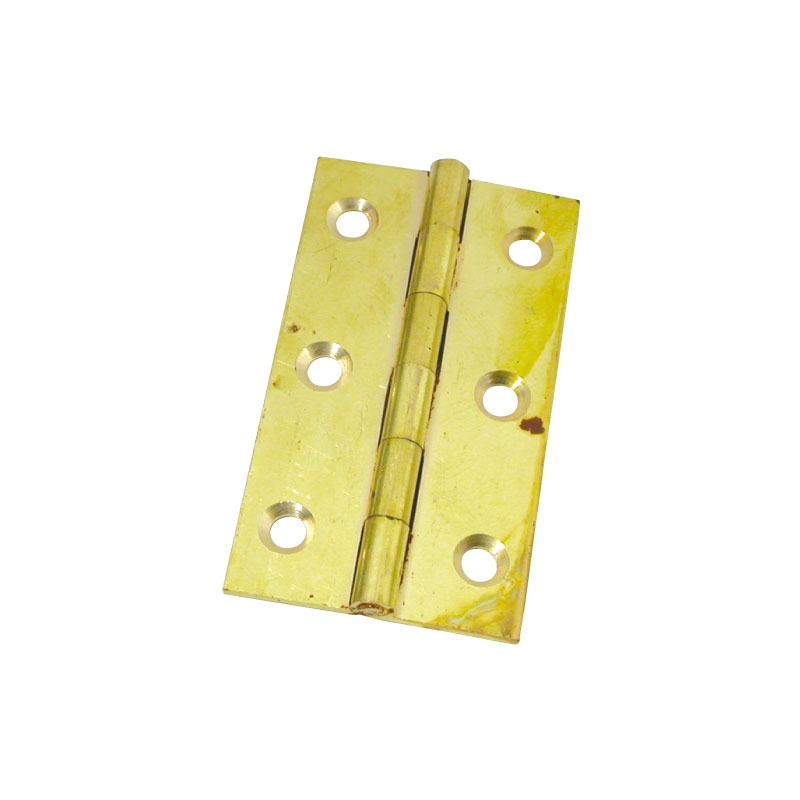 BLA Brass Butt Hinge 63 x 35mm