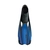 Mares Fluida Adult Dive Fins Blue US1