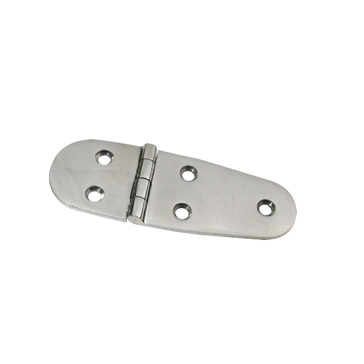 Marine Town Cast 316 Stainless Steel Hinge 108 x 38mm 